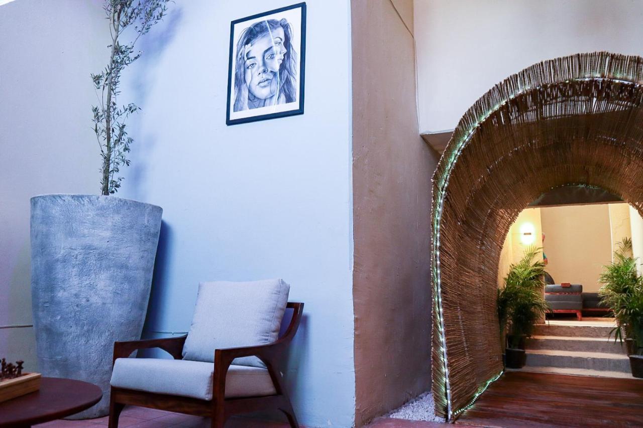 Real Santuario Aparthotel Guadalajara Eksteriør bilde