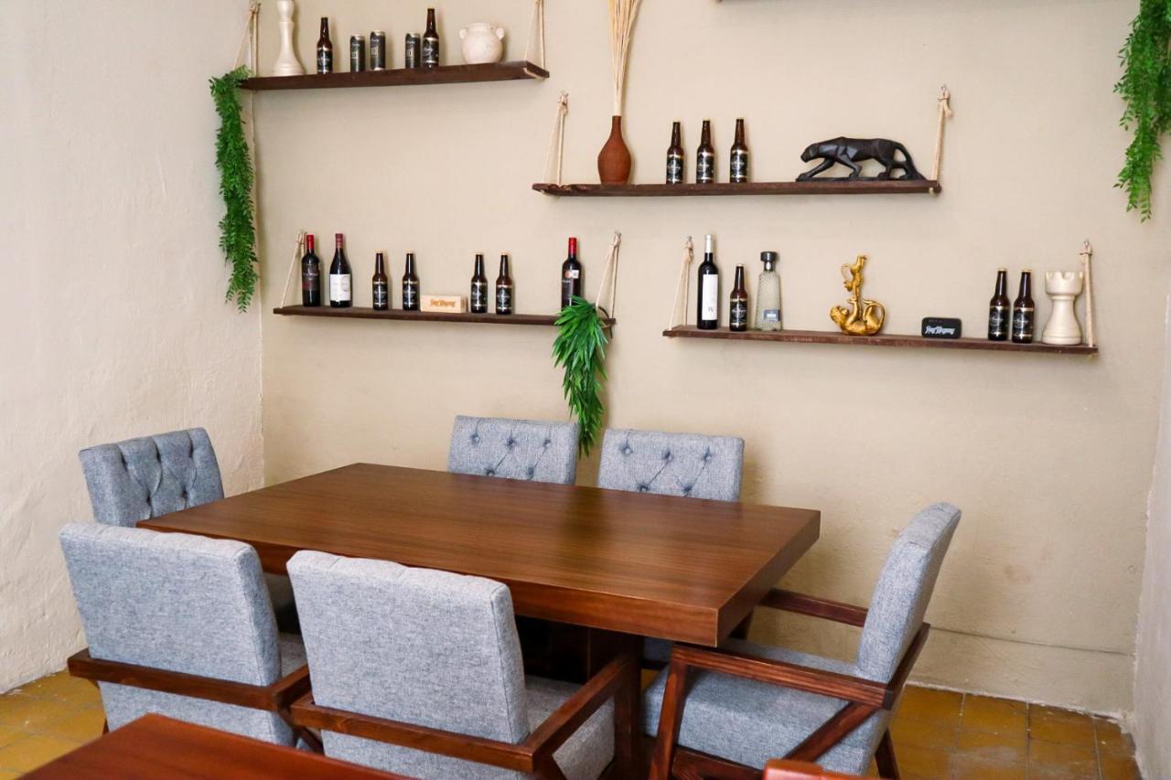Real Santuario Aparthotel Guadalajara Eksteriør bilde