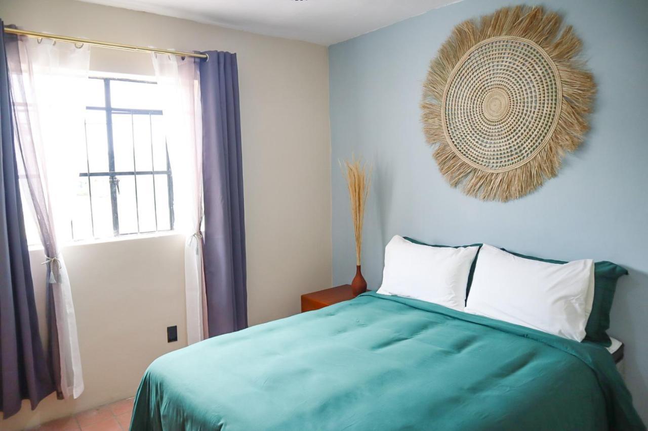 Real Santuario Aparthotel Guadalajara Eksteriør bilde