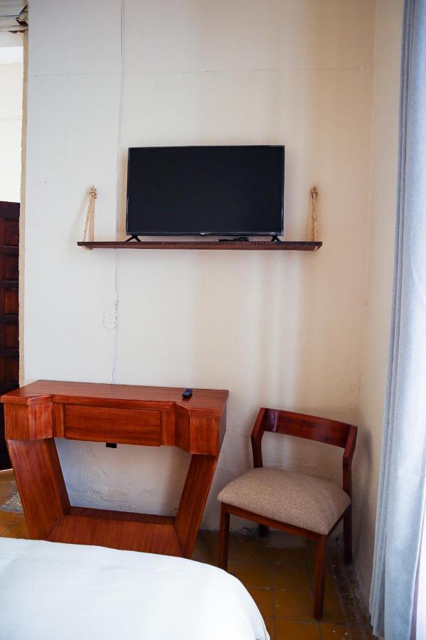 Real Santuario Aparthotel Guadalajara Eksteriør bilde