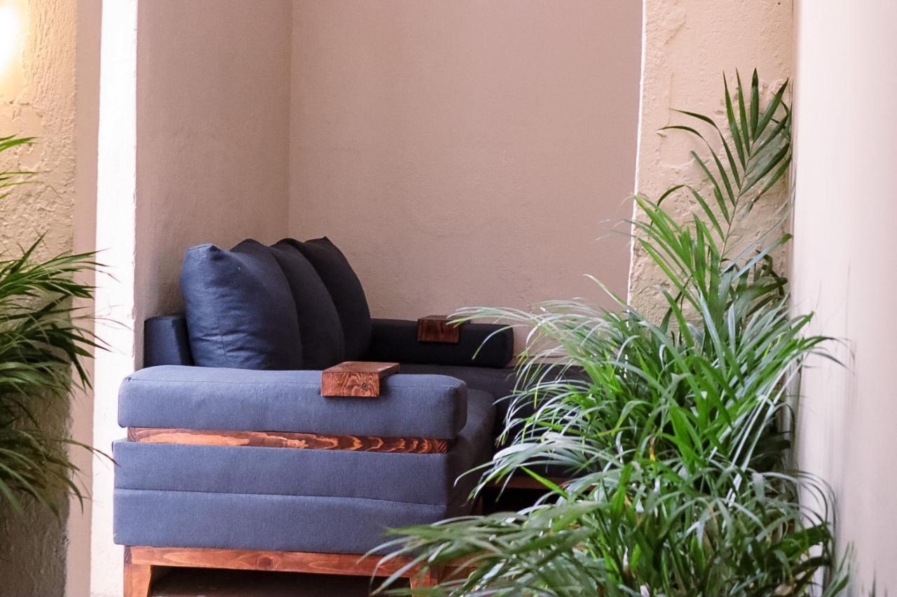 Real Santuario Aparthotel Guadalajara Eksteriør bilde