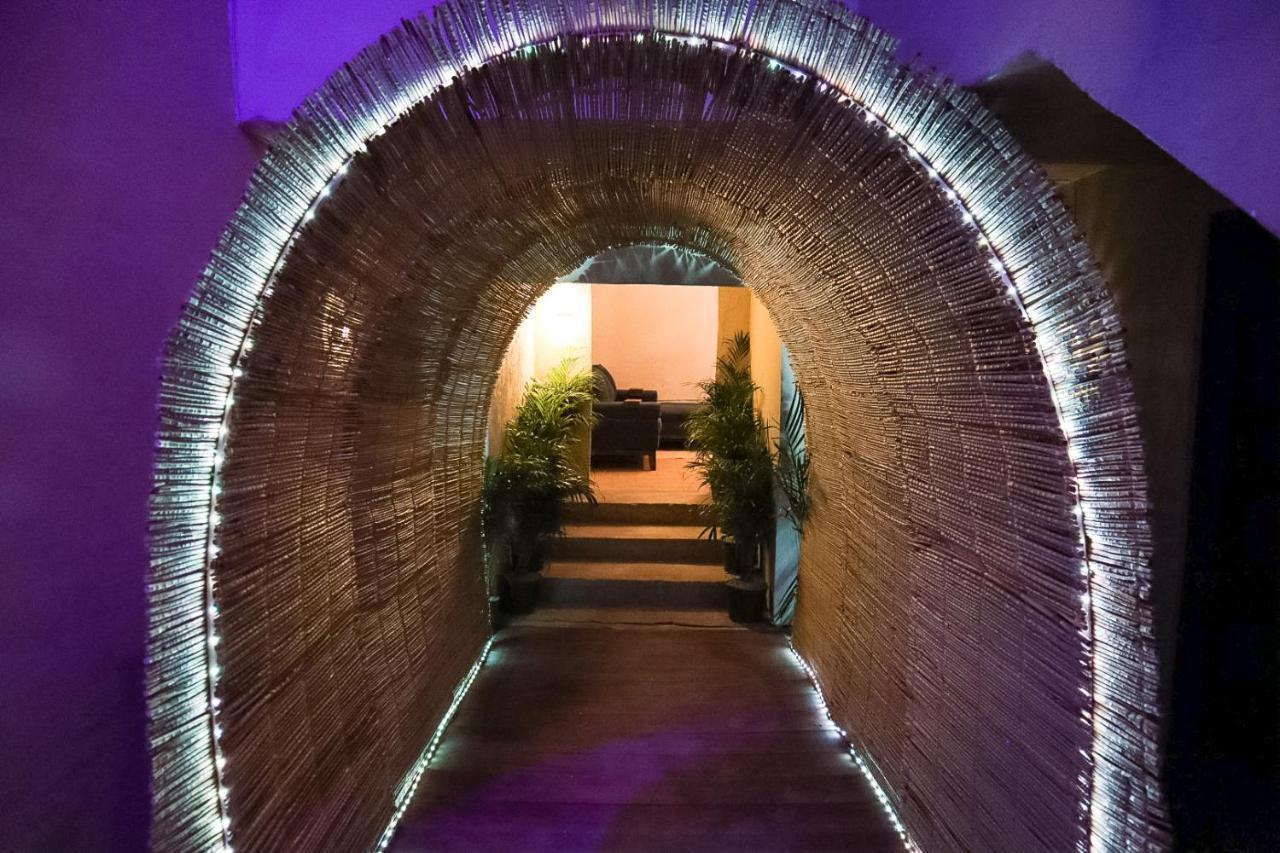 Real Santuario Aparthotel Guadalajara Eksteriør bilde