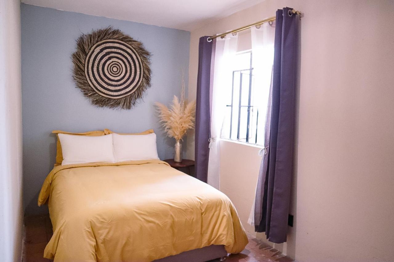 Real Santuario Aparthotel Guadalajara Eksteriør bilde
