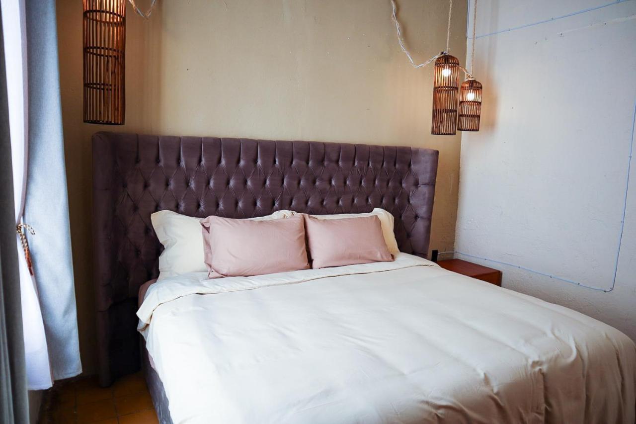 Real Santuario Aparthotel Guadalajara Eksteriør bilde