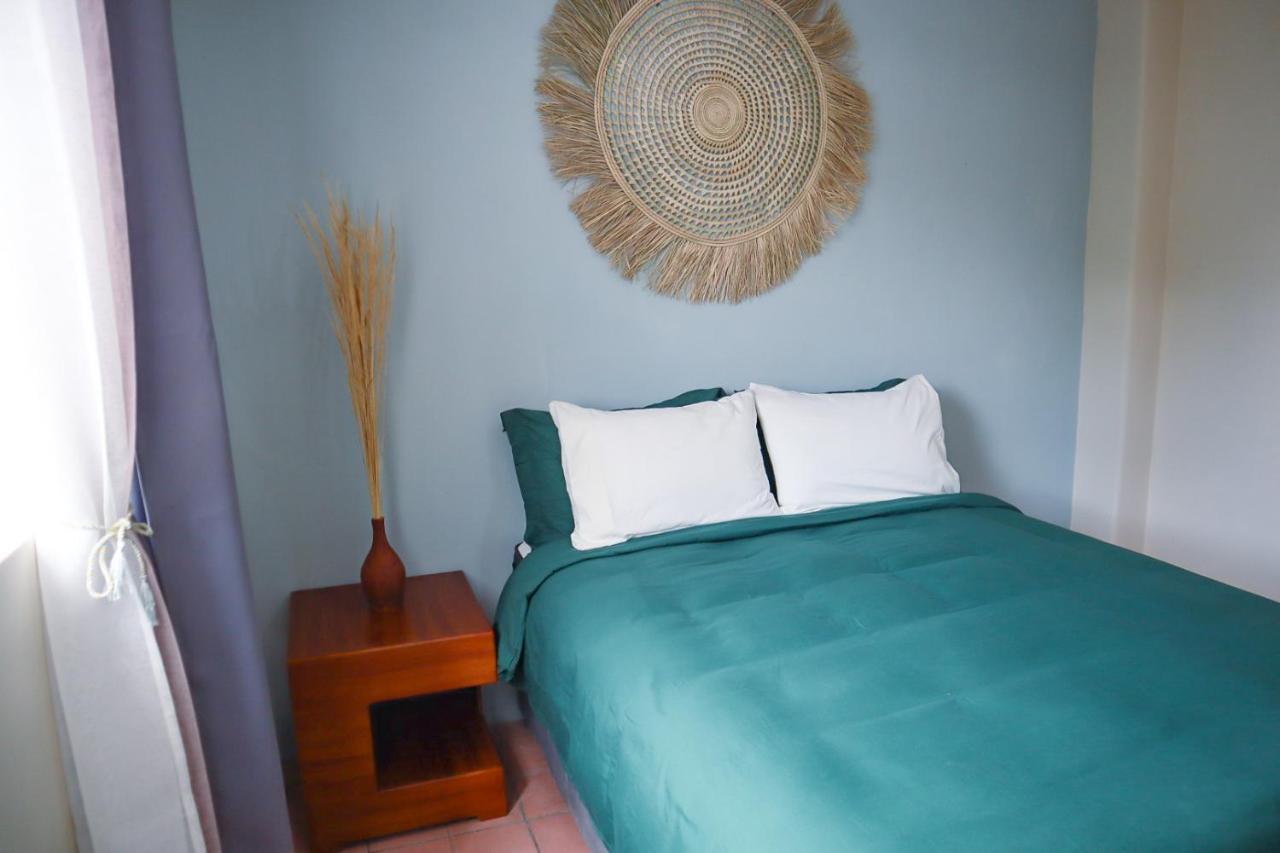 Real Santuario Aparthotel Guadalajara Eksteriør bilde
