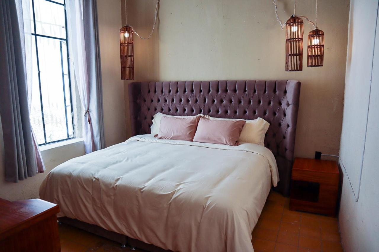 Real Santuario Aparthotel Guadalajara Eksteriør bilde