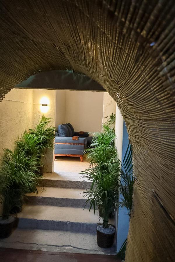 Real Santuario Aparthotel Guadalajara Eksteriør bilde
