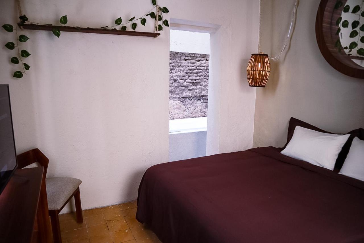 Real Santuario Aparthotel Guadalajara Eksteriør bilde