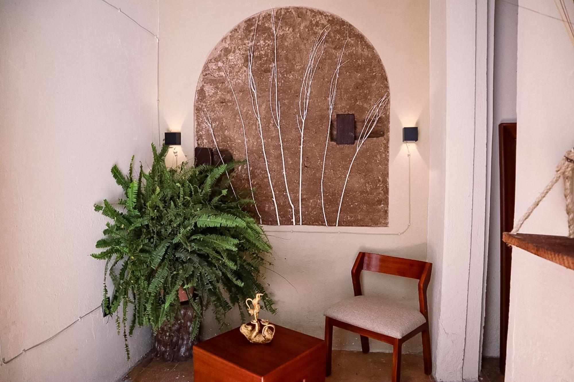 Real Santuario Aparthotel Guadalajara Eksteriør bilde