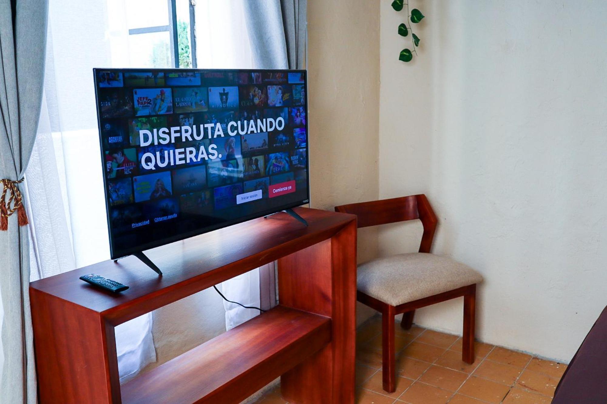 Real Santuario Aparthotel Guadalajara Eksteriør bilde