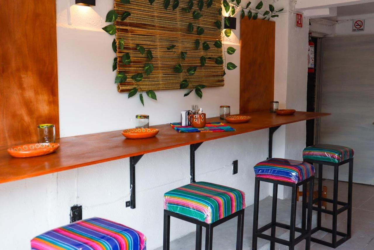 Real Santuario Aparthotel Guadalajara Eksteriør bilde