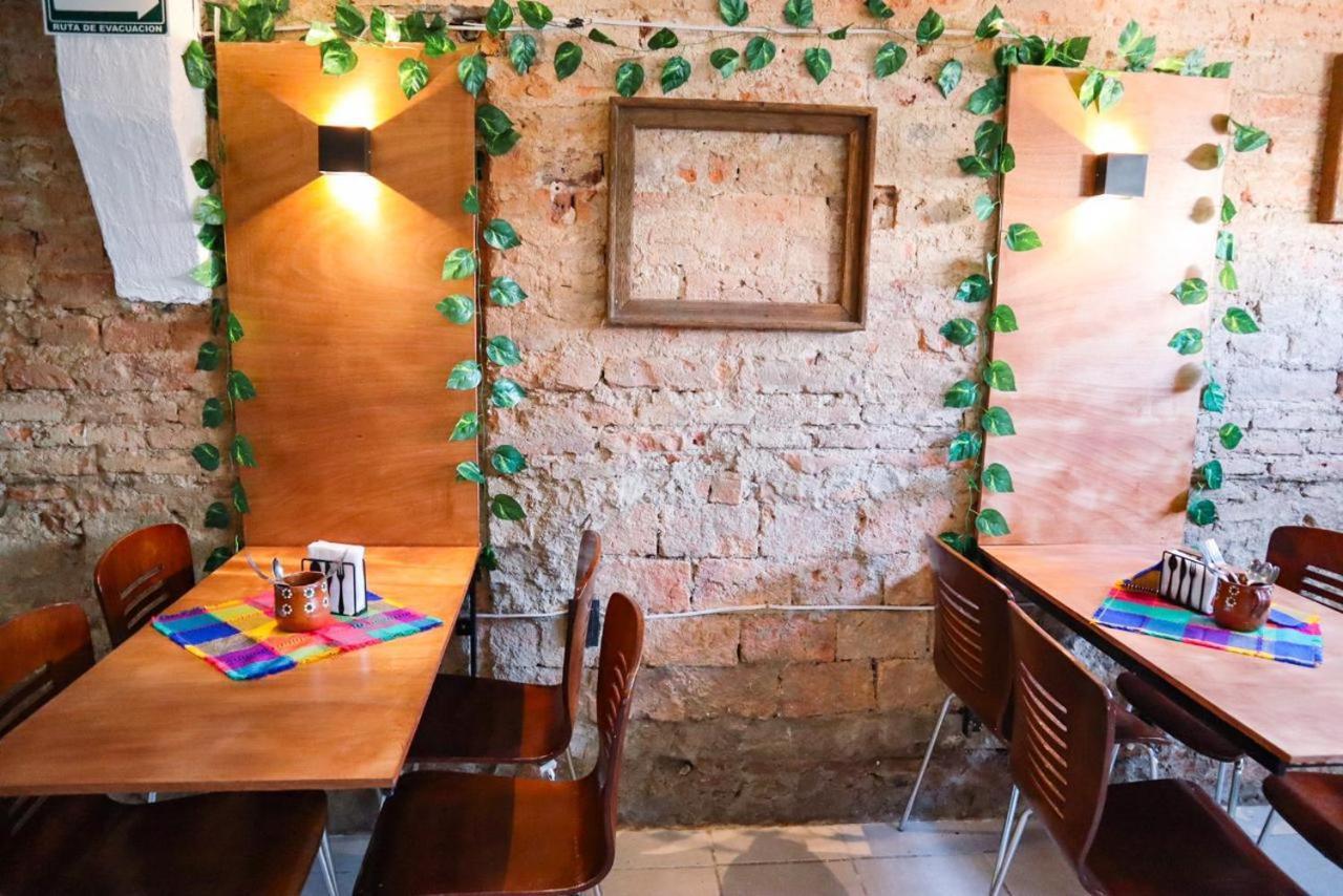 Real Santuario Aparthotel Guadalajara Eksteriør bilde