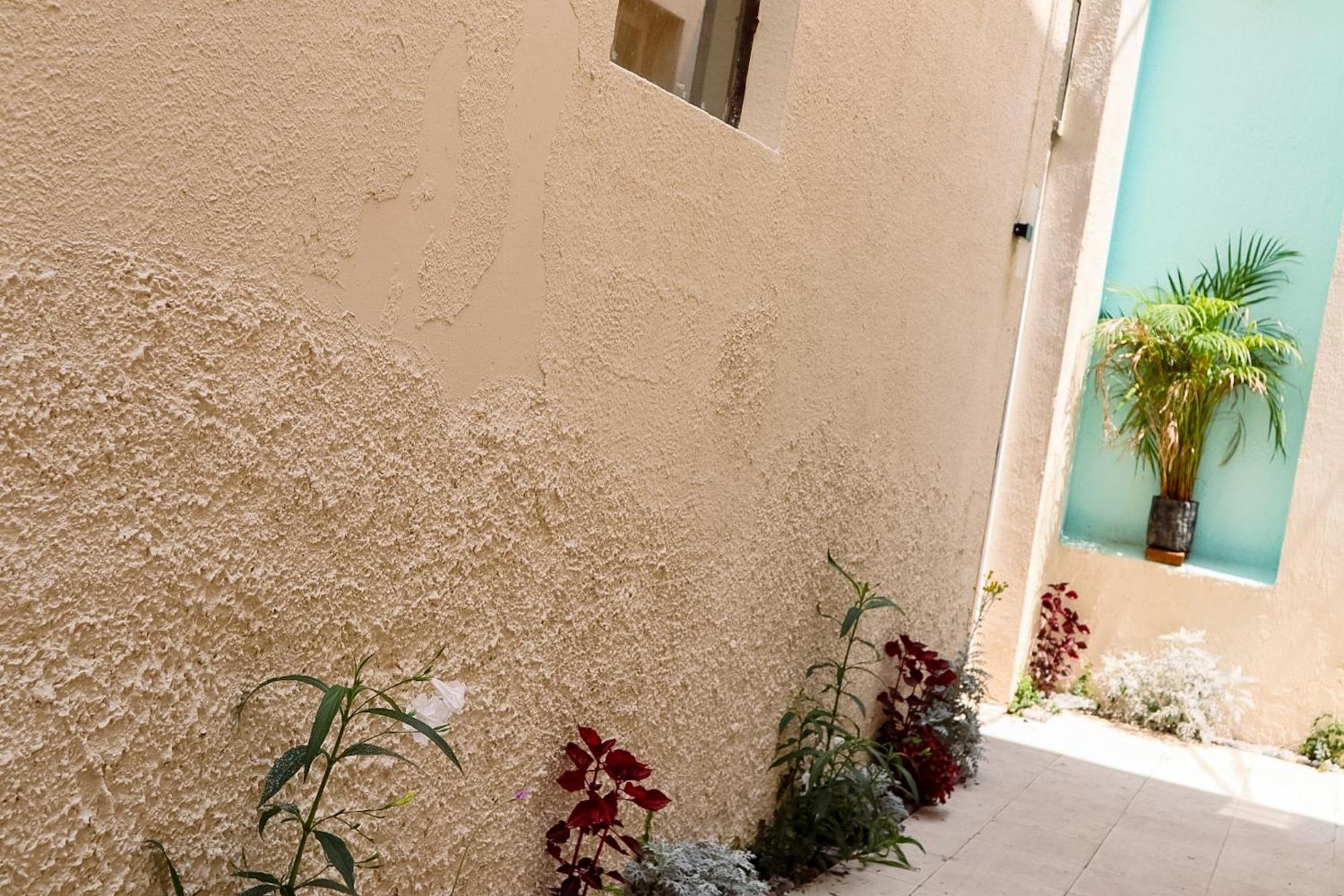 Real Santuario Aparthotel Guadalajara Eksteriør bilde
