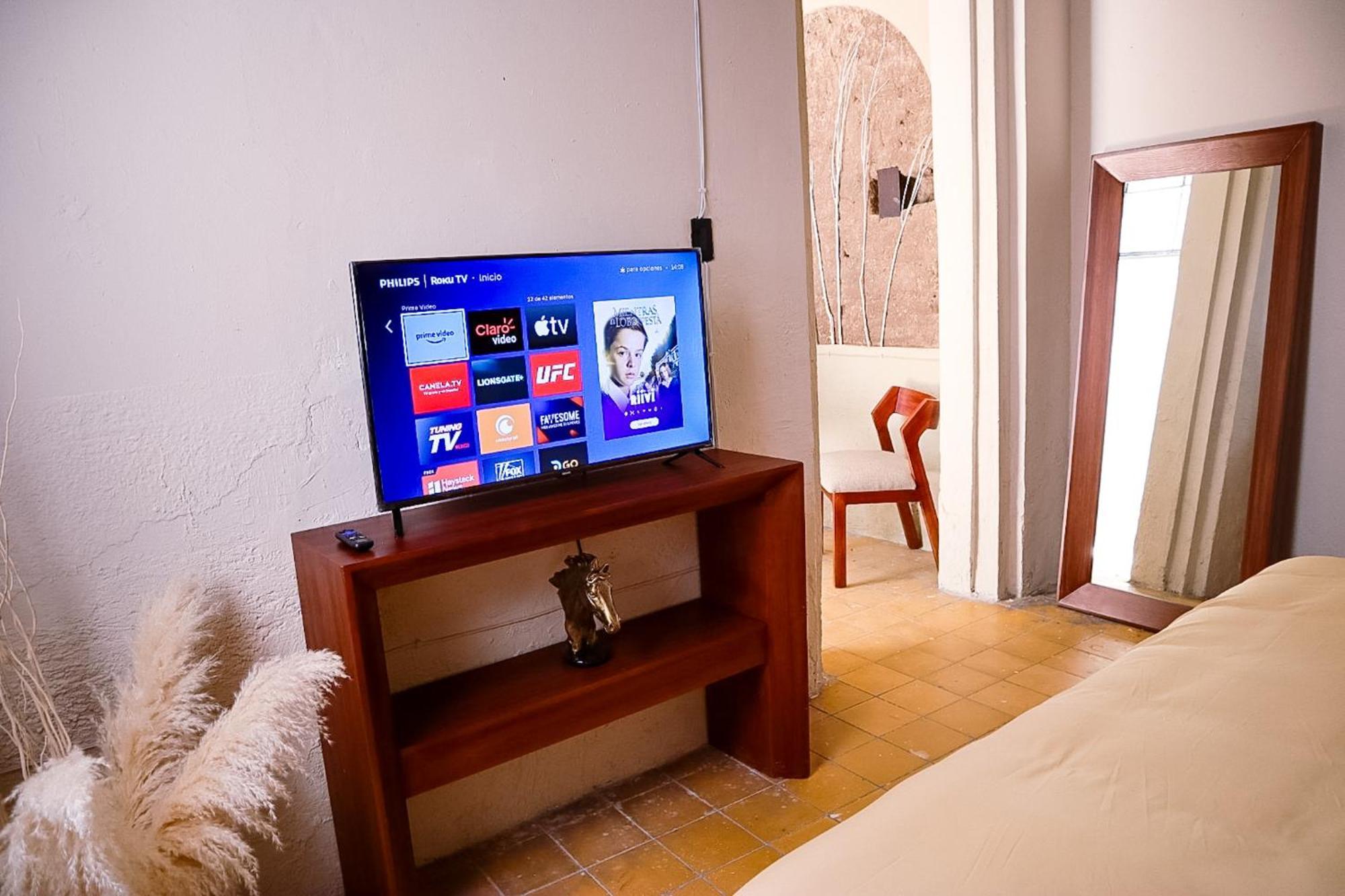 Real Santuario Aparthotel Guadalajara Eksteriør bilde